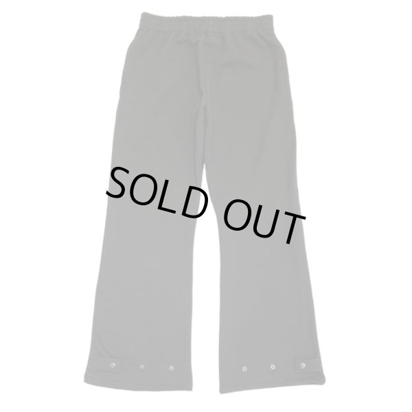 画像2: LAST NEST / wide leg wash sweat pants (2)