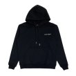 画像2: LAST NEST / dusty black hoodie (2)