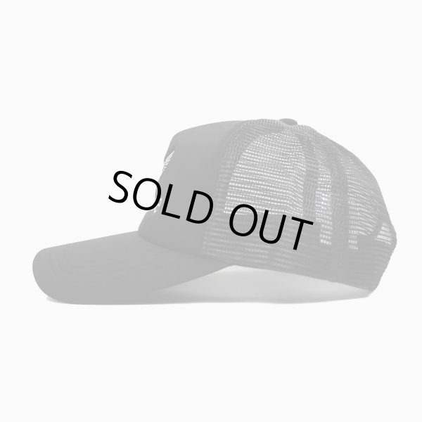 画像2: MLVINCE®︎ / eagle trucker cap (2)