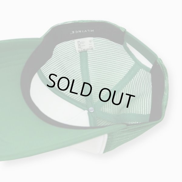 画像4: MLVINCE®︎ / eagle trucker cap (4)