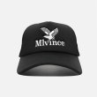 画像1: MLVINCE®︎ / eagle trucker cap (1)