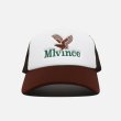 画像1: MLVINCE®︎ / eagle trucker cap (1)