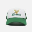 画像1: MLVINCE®︎ / eagle trucker cap (1)