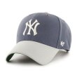 画像1: ’47 / YANKEES CAMPUS '47 MVP VINTAGE   navy × gray (1)