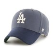 画像1: ’47 / DODGERS CAMPUS '47 MVP VINTAGE   navy × navy (1)