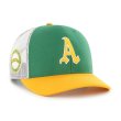 画像2: ’47 / ATHLETICS COOPERSTOWN SIDE NOTE  '47 TRUCKER   kelly (2)