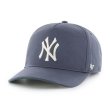 画像1: ’47 / YANKEES   '47 HITCH VINTAGE   navy (1)