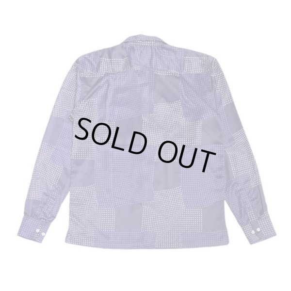 画像2: EXPANSION / phoenix feather silk shirts (2)