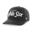 画像1: ’47 / WHITE SOX REPLICA SCRIPT  '47 MVP DP black (1)