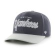 画像1: ’47 / YANKEES REPLICA SCRIPT  '47 MVP DP navy×gray (1)