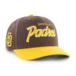 画像2: ’47 / PADRES REPLICA SCRIPT  '47 MVP DP brown×yellow (2)