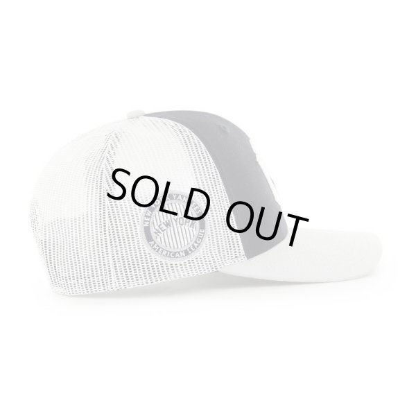 画像3: ’47 / YANKEES COOPERSTOWN SIDE NOTE  '47 TRUCKER   navy (3)