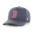 画像1: ’47 / RED SOX   '47 HITCH VINTAGE   navy (1)