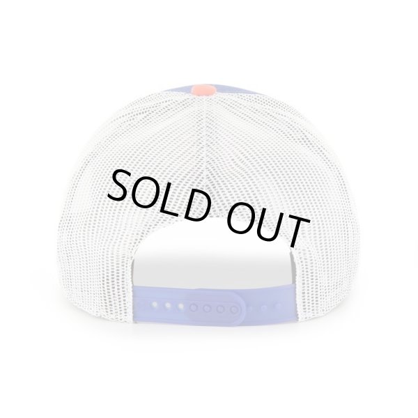 画像4: ’47 / METS COOPERSTOWN SIDE NOTE  '47 TRUCKER   royal (4)