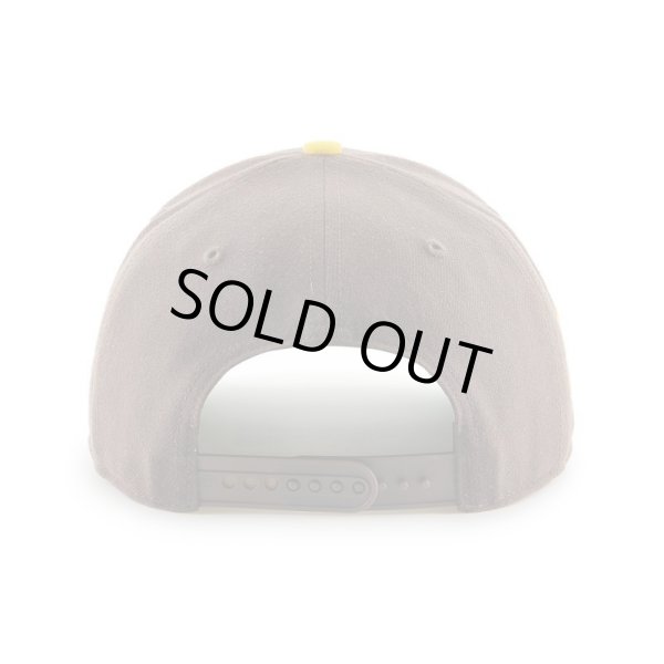 画像3: ’47 / PADRES REPLICA SCRIPT  '47 MVP DP brown×yellow (3)