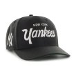 画像2: ’47 / YANKEES REPLICA SCRIPT  '47 MVP DP black (2)