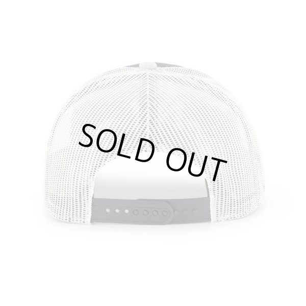 画像4: ’47 / YANKEES COOPERSTOWN SIDE NOTE  '47 TRUCKER   navy (4)