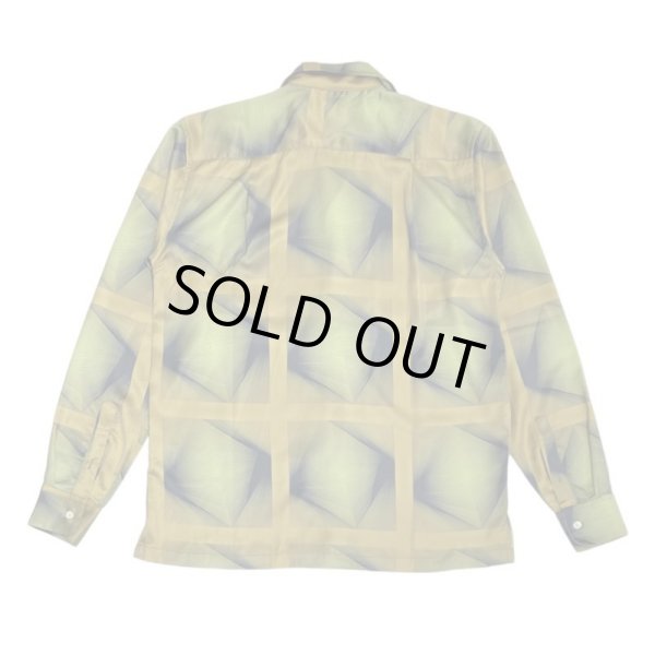 画像2: EXPANSION / multidimensional silk shirts (2)