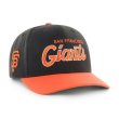 画像2: ’47 / GIANTS REPLICA SCRIPT  '47 MVP DP black×orange (2)