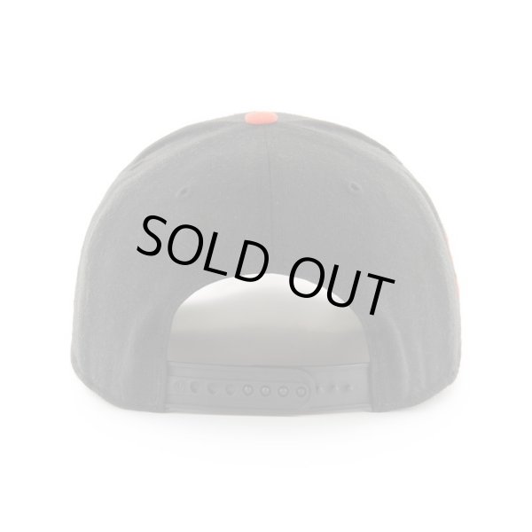 画像3: ’47 / GIANTS REPLICA SCRIPT  '47 MVP DP black×orange (3)