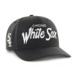 画像2: ’47 / WHITE SOX REPLICA SCRIPT  '47 MVP DP black (2)