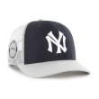 画像2: ’47 / YANKEES COOPERSTOWN SIDE NOTE  '47 TRUCKER   navy (2)