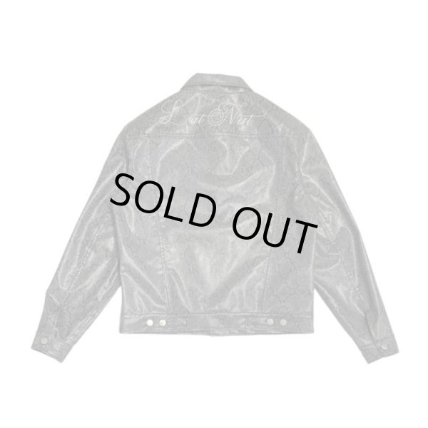 画像2: LAST NEST / python embroidery jacket (2)