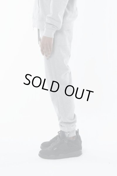 画像4: MLVINCE®︎ / classic logo sweat pants (4)