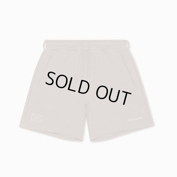 画像1: MLVINCE®︎ / waffle shorts (1)