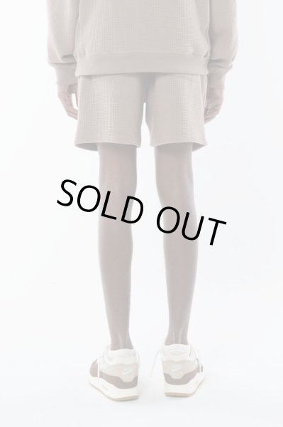 画像5: MLVINCE®︎ / waffle shorts (5)