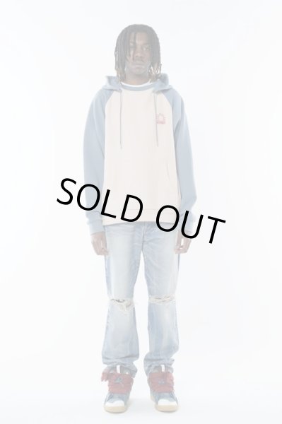 画像3: MLVINCE®︎ / scales logo raglan hoodie (3)