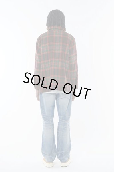 画像5: MLVINCE®︎ / wool check jacket (5)