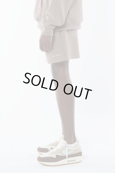 画像4: MLVINCE®︎ / waffle shorts (4)