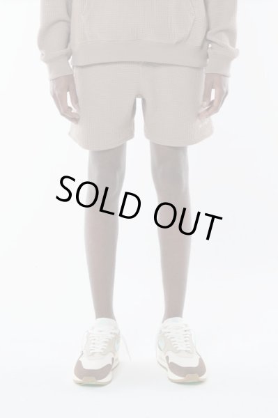 画像3: MLVINCE®︎ / waffle shorts (3)
