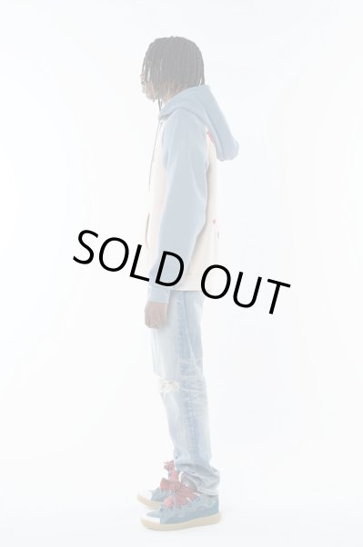 画像4: MLVINCE®︎ / scales logo raglan hoodie (4)