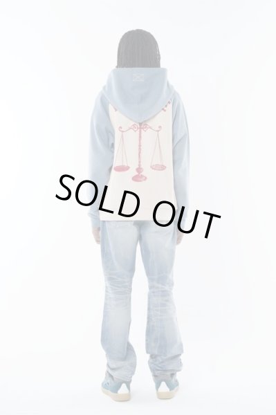 画像5: MLVINCE®︎ / scales logo raglan hoodie (5)