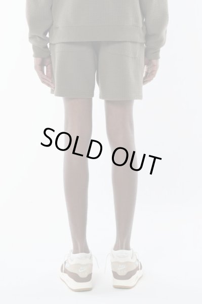 画像5: MLVINCE®︎ / waffle shorts (5)