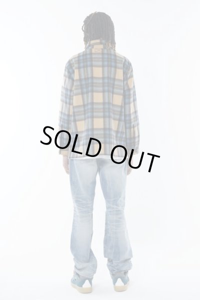 画像5: MLVINCE®︎ / wool check jacket (5)