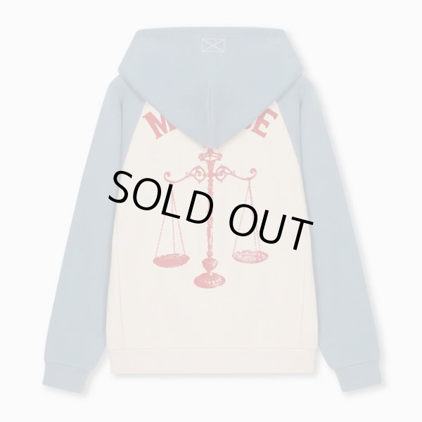 画像2: MLVINCE®︎ / scales logo raglan hoodie (2)