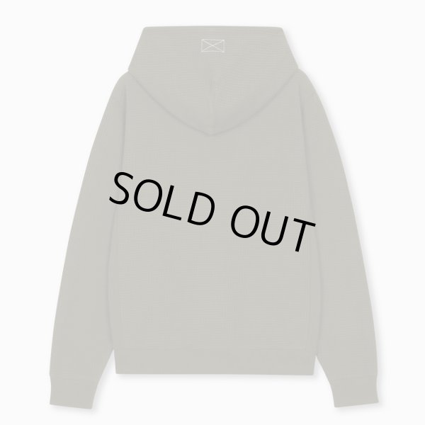 画像2: MLVINCE®︎ / waffle hoodie (2)