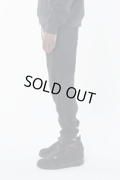 画像4: MLVINCE®︎ / classic logo sweat pants (4)