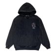 画像1: A GOOD BAD INFLUENCE / the original anarchy skull logo hoodie (1)