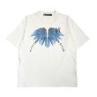 画像1: A GOOD BAD INFLUENCE / "EVERYTHING IS MADE FROM A DREAM" washed tee (1)