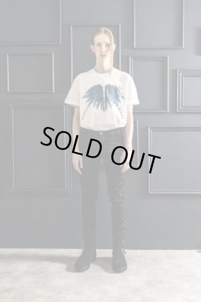 画像2: A GOOD BAD INFLUENCE / "EVERYTHING IS MADE FROM A DREAM" washed tee (2)