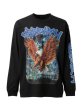 画像1: BREATH / eagle logo l/s tee (1)