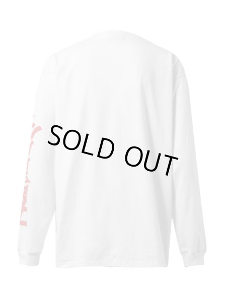 画像3: BREATH / eagle logo l/s tee (3)