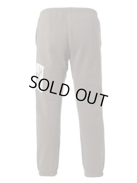画像3: BREATH / crack logo sweat pants (3)