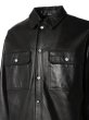 画像3: BREATH / leather cpo jacket (3)