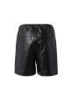 画像3: BREATH / leather easy shorts (3)