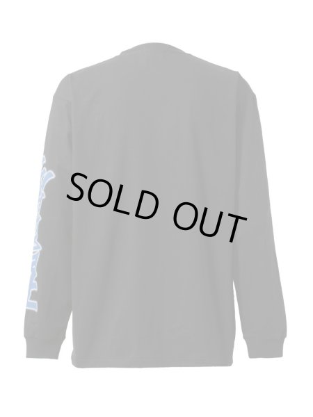 画像3: BREATH / eagle logo l/s tee (3)